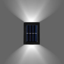 Load image into Gallery viewer, 2-Piece: Solar Deck Outdoor Lights