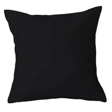 Load image into Gallery viewer, 2-Piece: Solid Colored Simple Square Pillowcases
