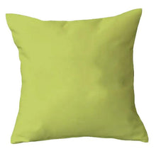 Load image into Gallery viewer, 2-Piece: Solid Colored Simple Square Pillowcases