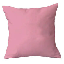 Load image into Gallery viewer, 2-Piece: Solid Colored Simple Square Pillowcases