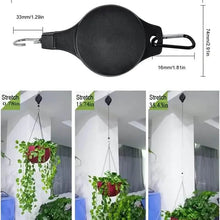 将图片加载到图库查看器,2-Piece: Telescopic Lifting Hooks for Garden Pots