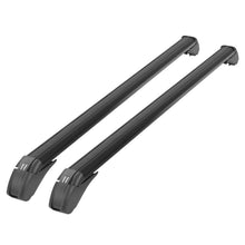 Load image into Gallery viewer, 2-Piece: Universal 110CM/43-Inch Car Roof Rack Cross Bar
