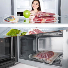 Load image into Gallery viewer, 2-Piece: Vacuum Sealer Bag Rolls