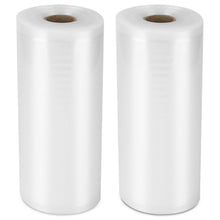 Load image into Gallery viewer, 2-Piece: Vacuum Sealer Bag Rolls
