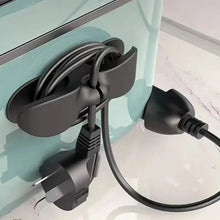 Load image into Gallery viewer, 2-Piece: Wire Cord Organizer Holder