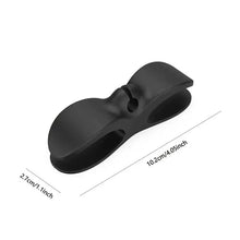 Load image into Gallery viewer, 2-Piece: Wire Cord Organizer Holder
