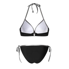 将图片加载到图库查看器,2-Piece: Women's Swimwear Bikini Set