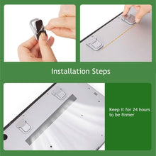 Load image into Gallery viewer, 2-Pieces: Adjustable Invisible Notebook Computer Support Bracket