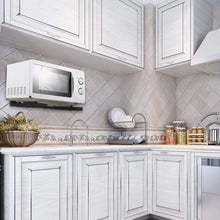 Load image into Gallery viewer, 2-Pieces: Adjustable Wall Mount Microwave Brackets