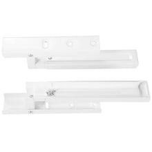 Load image into Gallery viewer, 2-Pieces: Adjustable Wall Mount Microwave Brackets