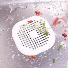 Load image into Gallery viewer, 2-Pieces: Bathroom Kitchen Waste Sink Strainer Hair Filter Drain Net Catcher Cover