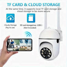 Load image into Gallery viewer, 2-Pieces: Compact Wireless IP Security Cameras with App Control