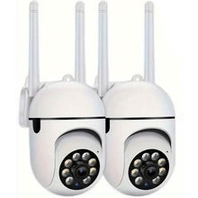 Load image into Gallery viewer, 2-Pieces: Compact Wireless IP Security Cameras with App Control