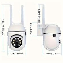 Load image into Gallery viewer, 2-Pieces: Compact Wireless IP Security Cameras with App Control