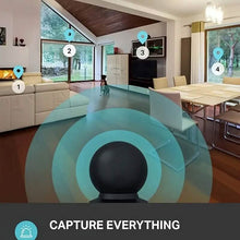 Load image into Gallery viewer, 2-Pieces: Compact Wireless IP Security Cameras with App Control