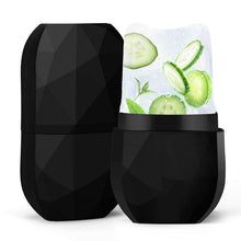Load image into Gallery viewer, 2-Pieces: Face and Eye Ice Roller Ice Cube Mold