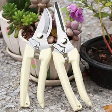 Load image into Gallery viewer, 2-Pieces: Garden Pruning Shears Set Sharp Blades