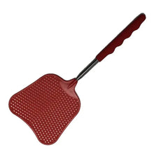 Load image into Gallery viewer, 2-Pieces: Heavy Duty Telescopic Fly Swatter Set