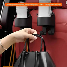 Load image into Gallery viewer, 2-Pieces: Multifunctional Car Seat Back Hooks