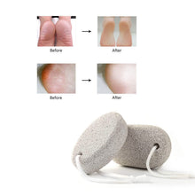 Load image into Gallery viewer, 2-Pieces: Natural Pumice Stone