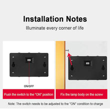 Load image into Gallery viewer, 2-Pieces: Outdoor Wall Light Solar Waterproof LED Light