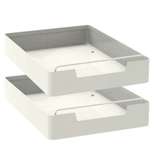 Load image into Gallery viewer, 2-Pieces: Pull Out Cabinet Organizers