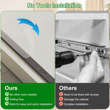 Load image into Gallery viewer, 2-Pieces: Pull Out Cabinet Organizers