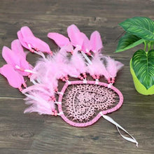 Load image into Gallery viewer, 2-Pieces: Romantic LED Dream Catcher with Feather Dreamcatcher Night Light