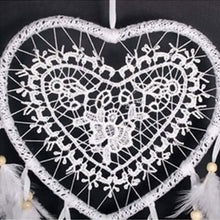 Load image into Gallery viewer, 2-Pieces: Romantic LED Dream Catcher with Feather Dreamcatcher Night Light