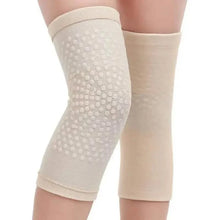 将图片加载到图库查看器,2-Pieces: Self Heating Support Knee Pads Elbow Brace Warm