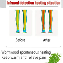 将图片加载到图库查看器,2-Pieces: Self Heating Support Knee Pads Elbow Brace Warm