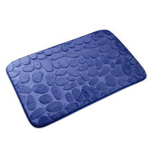 Load image into Gallery viewer, 2-Pieces Set: Bathroom Rugs Luxury Flannel Non-Slip