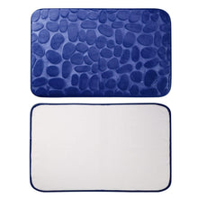 Load image into Gallery viewer, 2-Pieces Set: Bathroom Rugs Luxury Flannel Non-Slip