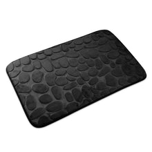 Load image into Gallery viewer, 2-Pieces Set: Bathroom Rugs Luxury Flannel Non-Slip