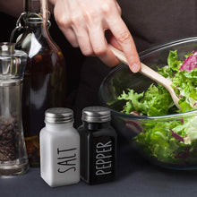 Load image into Gallery viewer, 2-Pieces Set: Salt and Pepper Shakers Set