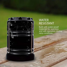 Load image into Gallery viewer, 2-Pieces: Super Bright LED Camping Lantern - Portable and Collapsible Emergency Flashlight with Battery Power