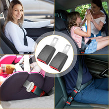 将图片加载到图库查看器,2-Pieces: Universal Car Extension Socket Buckles