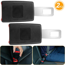 将图片加载到图库查看器,2-Pieces: Universal Car Extension Socket Buckles