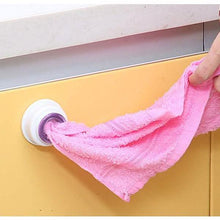 将图片加载到图库查看器,2-Pieces: Wash Cloth Clips Holder Clip