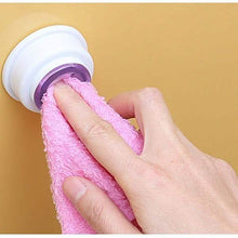 将图片加载到图库查看器,2-Pieces: Wash Cloth Clips Holder Clip