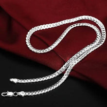 将图片加载到图库查看器,20-Inch 925 Sterling Silver Chain