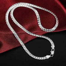 将图片加载到图库查看器,20-Inch 925 Sterling Silver Chain