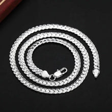 将图片加载到图库查看器,20-Inch 925 Sterling Silver Chain