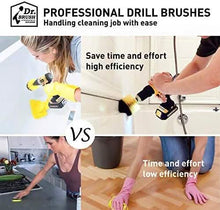 Load image into Gallery viewer, 20-Pack: Holikme Drill Brush Attachments Set
