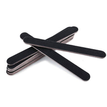 将图片加载到图库查看器,20-Pack: Professional Double Sided 100/180 Grit Nail Files