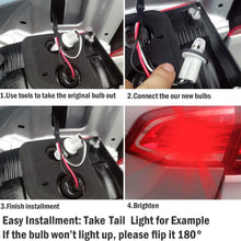 Load image into Gallery viewer, 20-Piece: LED Car Light Bulbs
