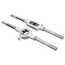 将图片加载到图库查看器,20-Piece: Metric Hand Tap and Die Set