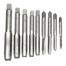 将图片加载到图库查看器,20-Piece: Metric Hand Tap and Die Set