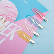 将图片加载到图库查看器,20-Piece: No Bend Hair Clips for Makeup Application