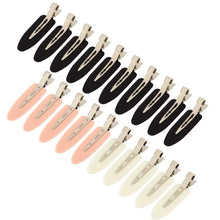 将图片加载到图库查看器,20-Piece: No Bend Hair Clips for Makeup Application